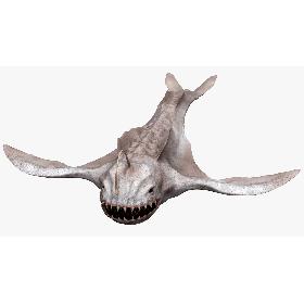 3D Leviathan model